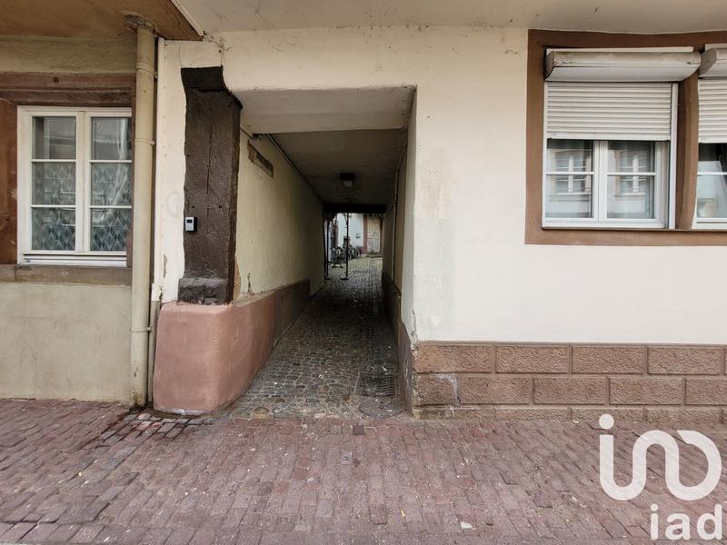 Appartement - 41 m² - 2 pièces