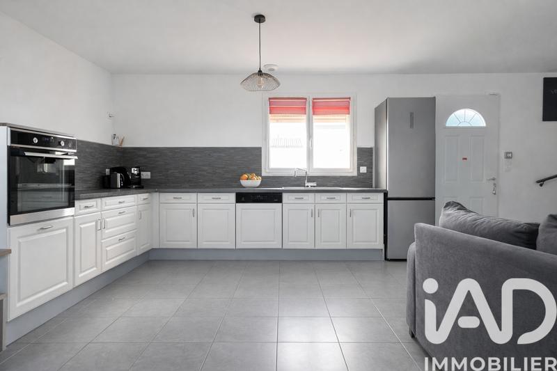 Maison - 86 m² - 4 pièces
