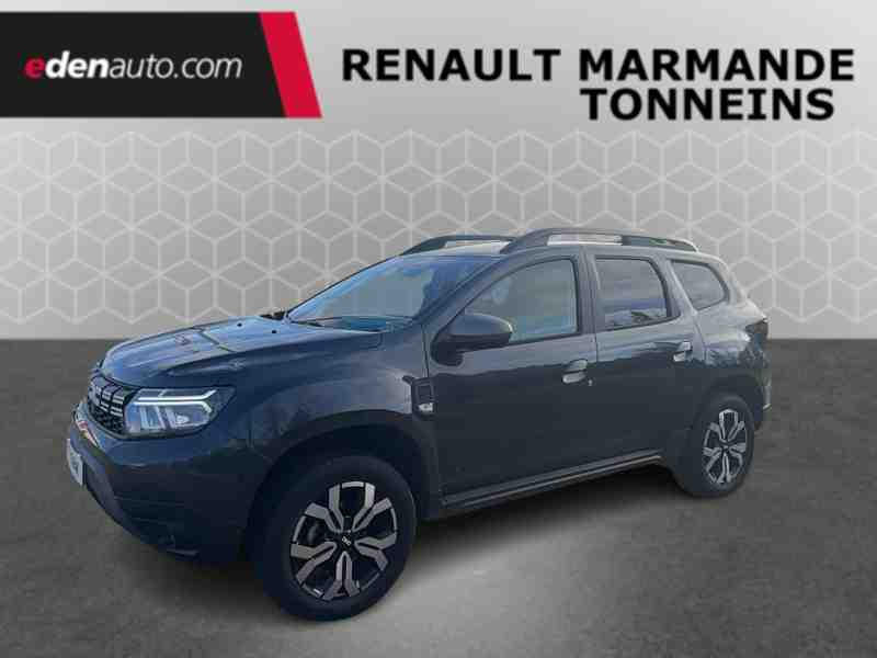 Dacia Duster Eco-G 100 4x2 Journey +