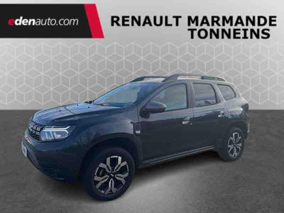 Dacia Duster Eco-G 100 4x2 Journey +