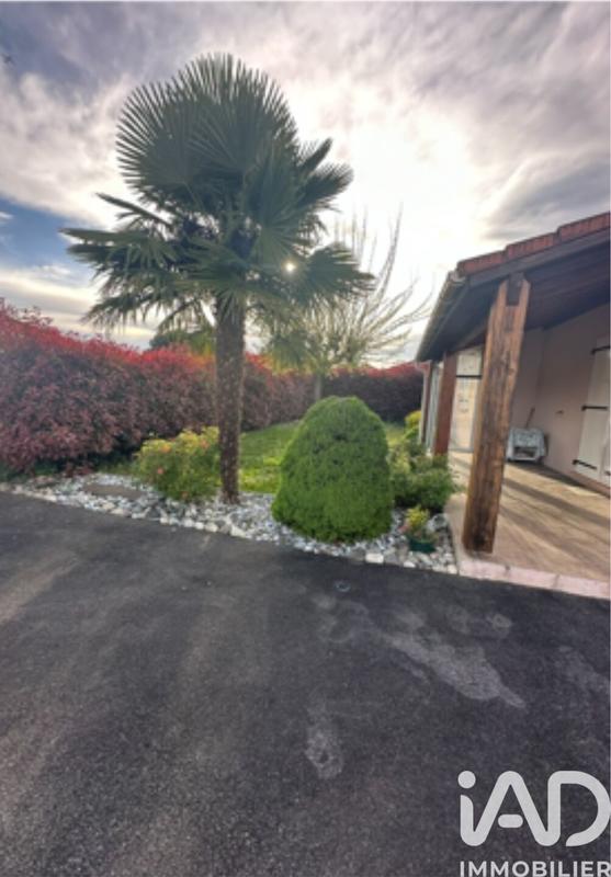 Maison - 119 m² - 4 pièces