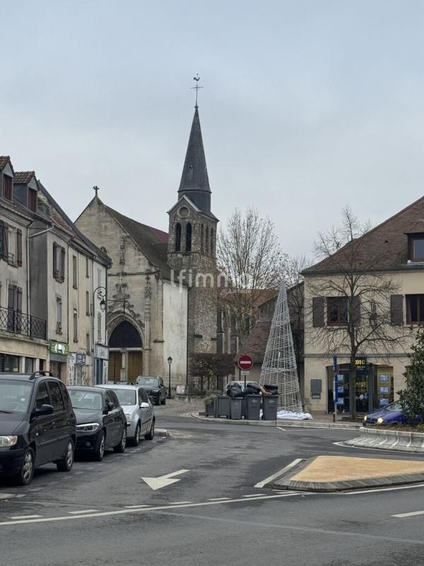 Fonds de commerce - Bureau - 100 m²