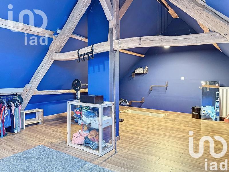 Maison - 190 m² - 6 pièces