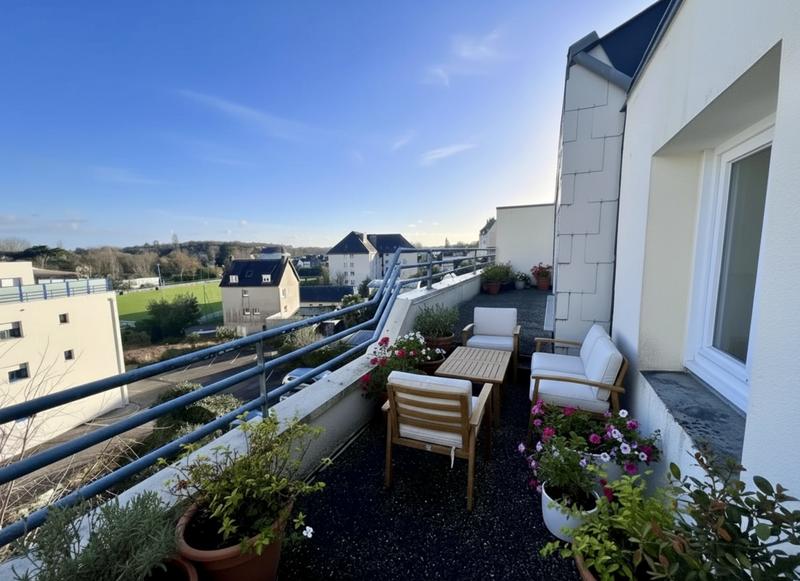 Appartement - 77 m² - 4 pièces