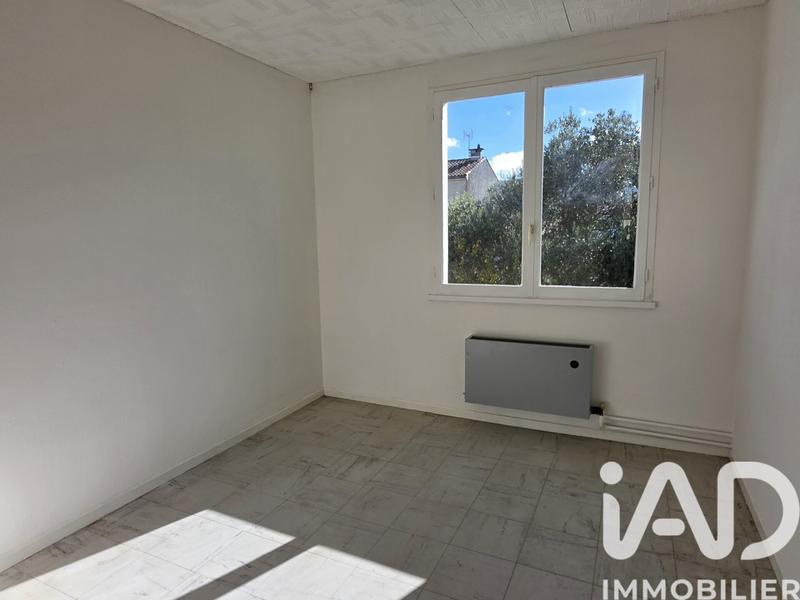Maison - 92 m² - 5 pièces