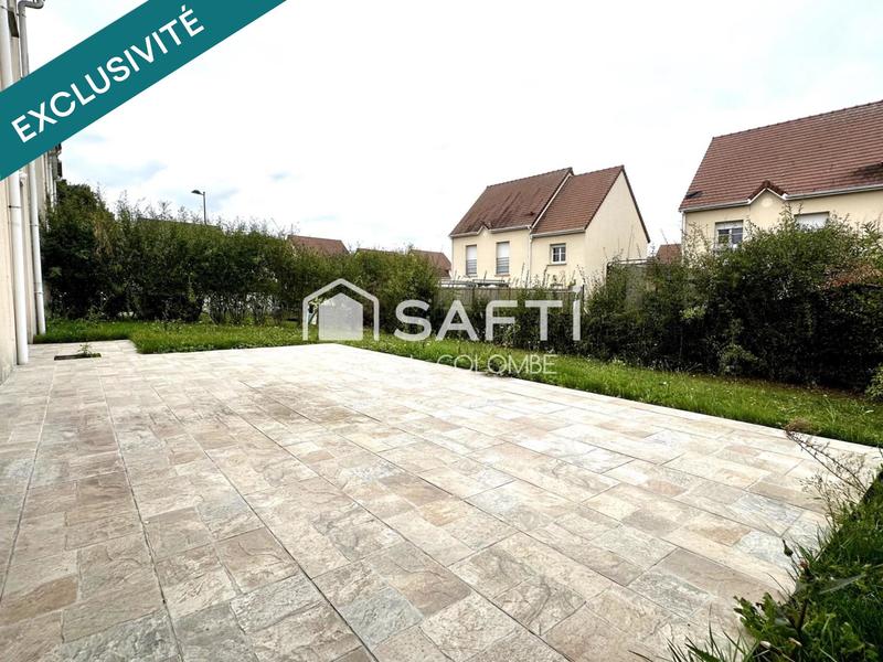 Maison - 109 m² - 6 pièces