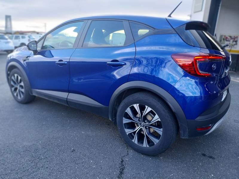 Renault Captur E-Tech full hybrid 145 Evolution