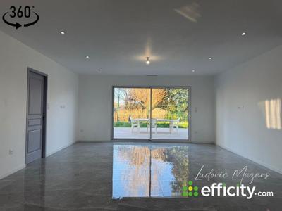 Pavillon - 112 m² - 5 pièces