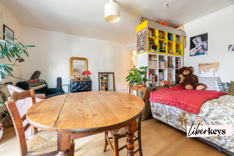 Appartement - 48 m² - 2 pièces