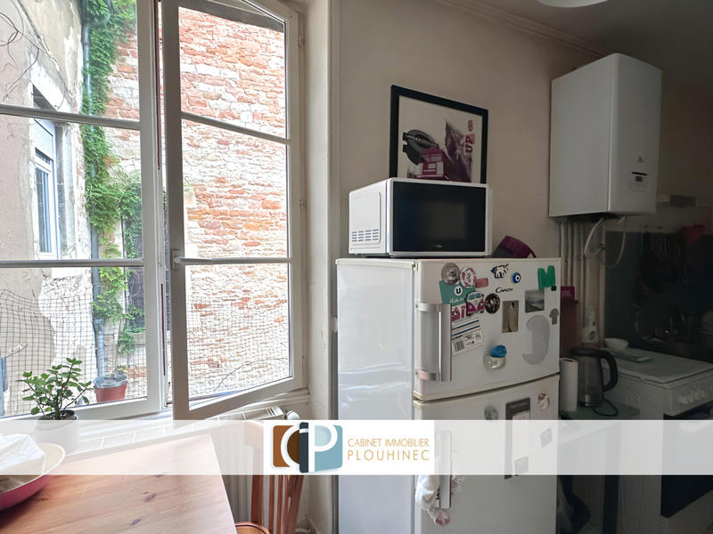 Appartement - 58 m² - 3 pièces