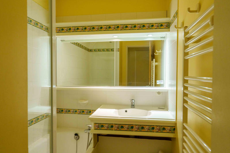 Appartement - 36 m² - 2 pièces