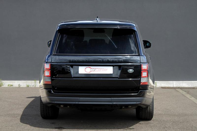 Land Rover Range Rover Autobiography 4.4 Sdv8 340Ch Full avec Tv