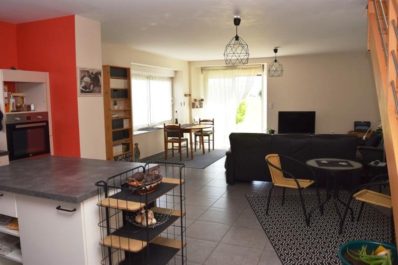 Maison - 134 m² - 4 pièces