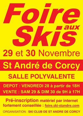 Foire aux skis