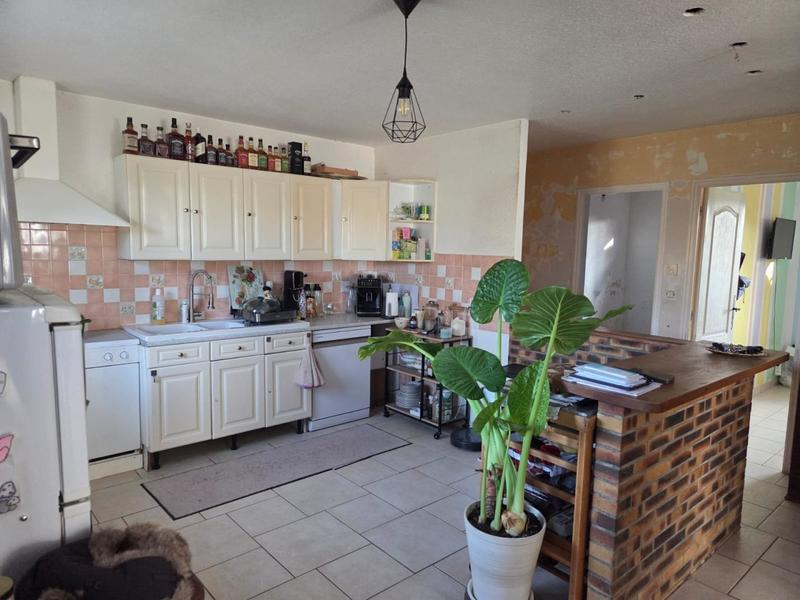 Maison - 111 m² - 4 pièces