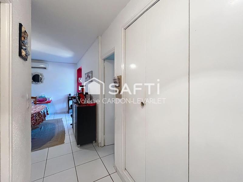 Appartement - 45 m² - 2 pièces