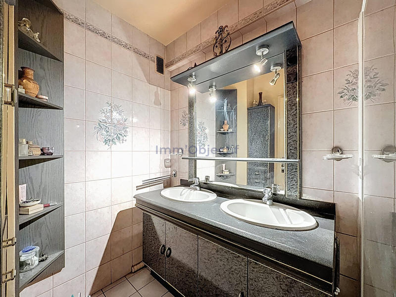 Appartement - 63 m² - 3 pièces