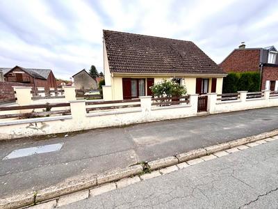Maison - 80 m² - 3 pièces