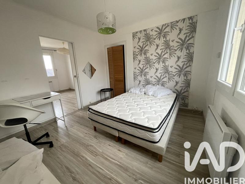 Appartement - 55 m² - 2 pièces