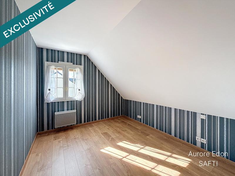 Maison - 116 m² - 6 pièces