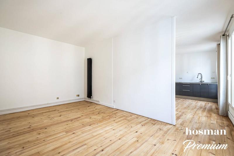 Appartement - 104 m² - 5 pièces