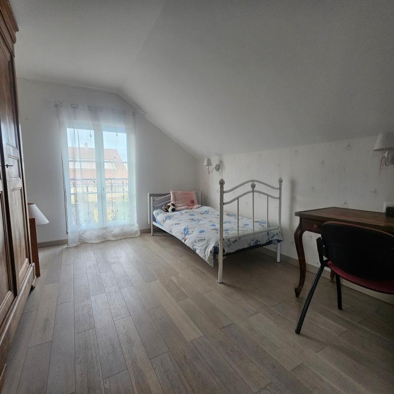 Maison - 206 m² - 5 pièces