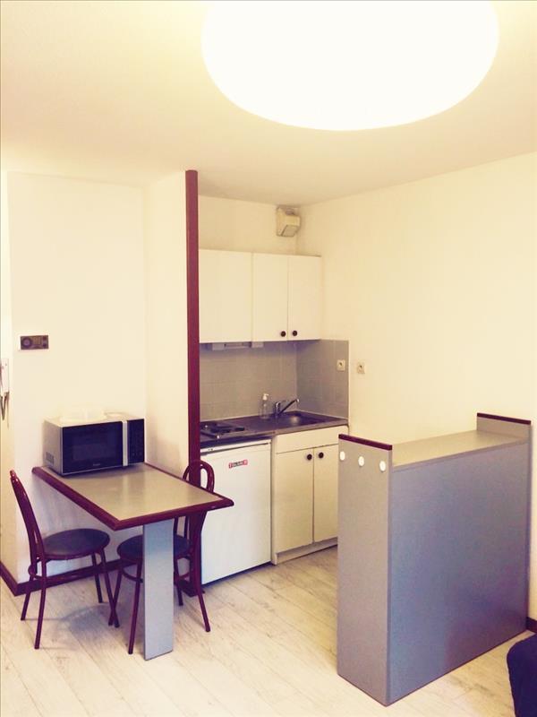 Appartement - 20 m² - 1 pièce