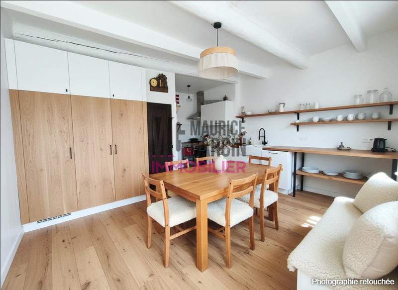 Maison - 131 m² - 4 pièces