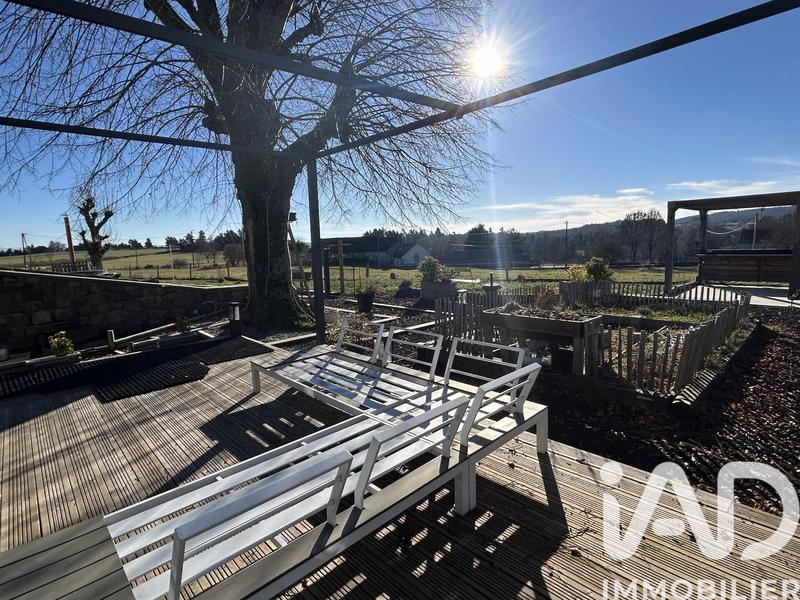 Maison - 145 m² - 6 pièces