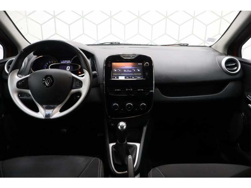 Renault Clio IV TCe 90 Energy eco2 Limited