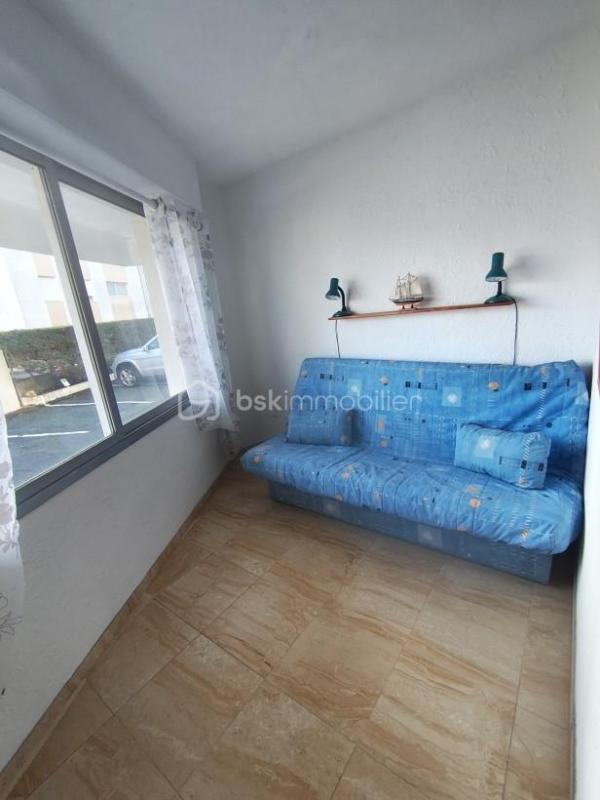 Studio - 24 m² - 1 pièce