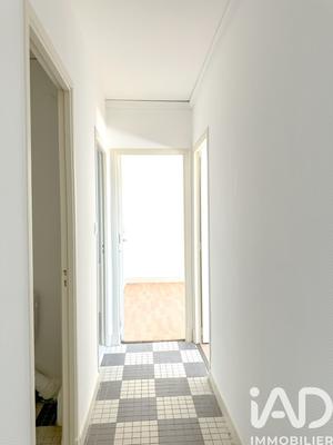 Appartement - 53 m² - 3 pièces