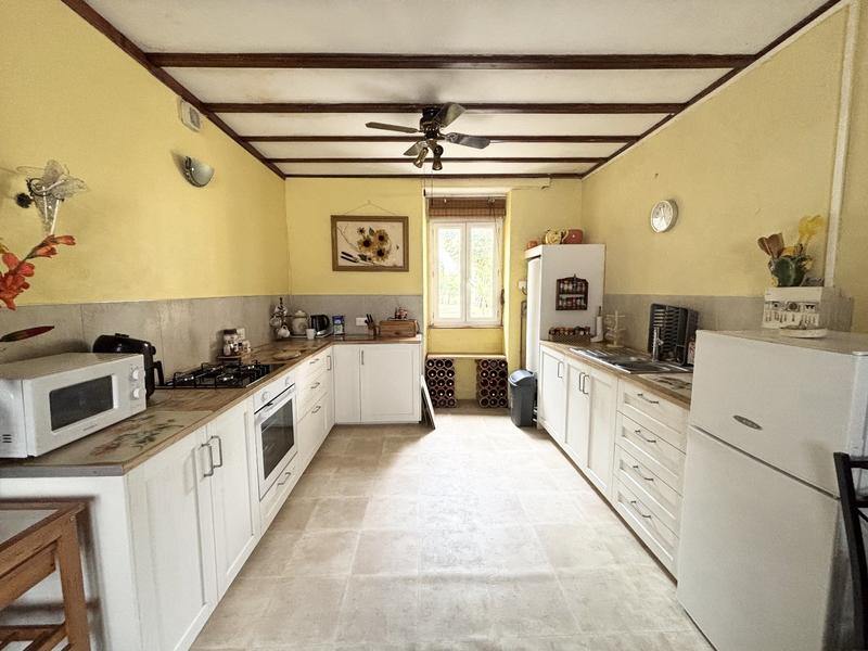 Maison de ville - 96 m² - 5 pièces