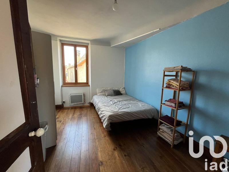 Maison de ville - 116 m² - 5 pièces