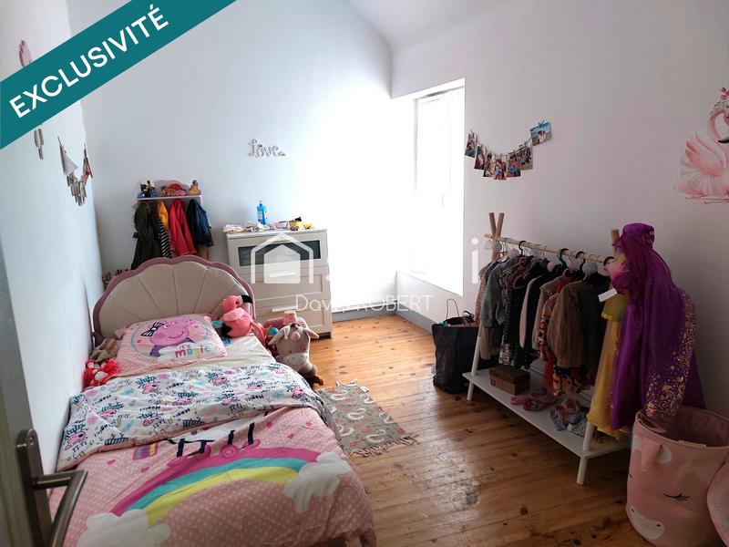 Maison - 98 m² - 5 pièces