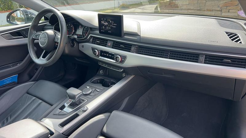 Audi A5 II 1.4 Tfsi 150 s-Tronic 7 Design