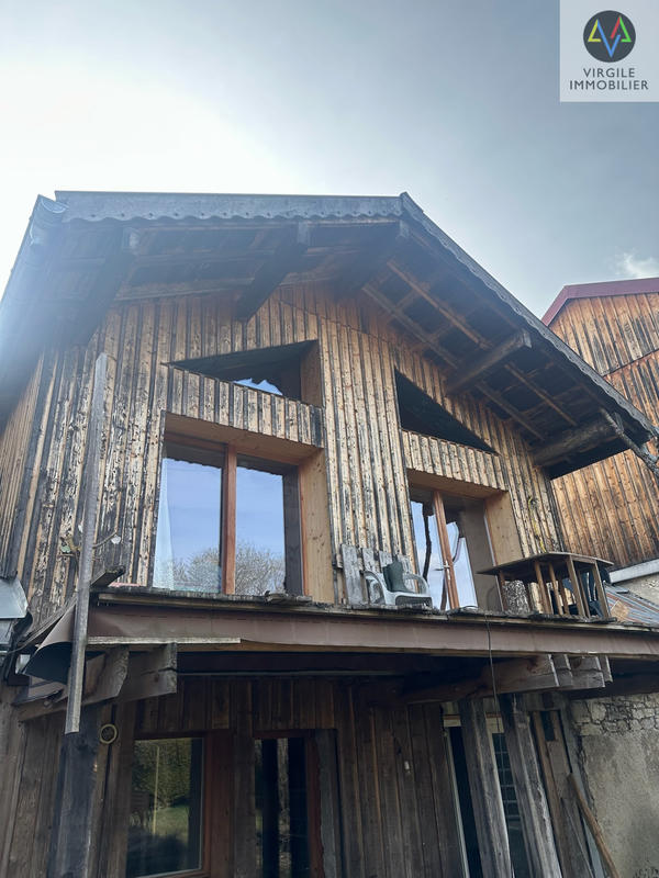 Ferme - 196 m² - 9 pièces