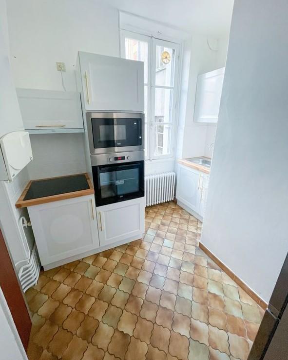 Appartement - 44 m² - 2 pièces