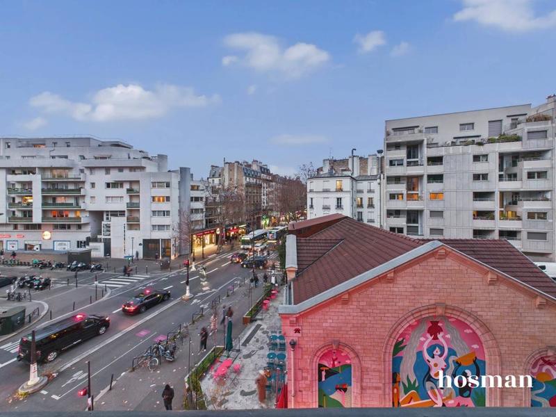 Appartement - 79 m² - 4 pièces