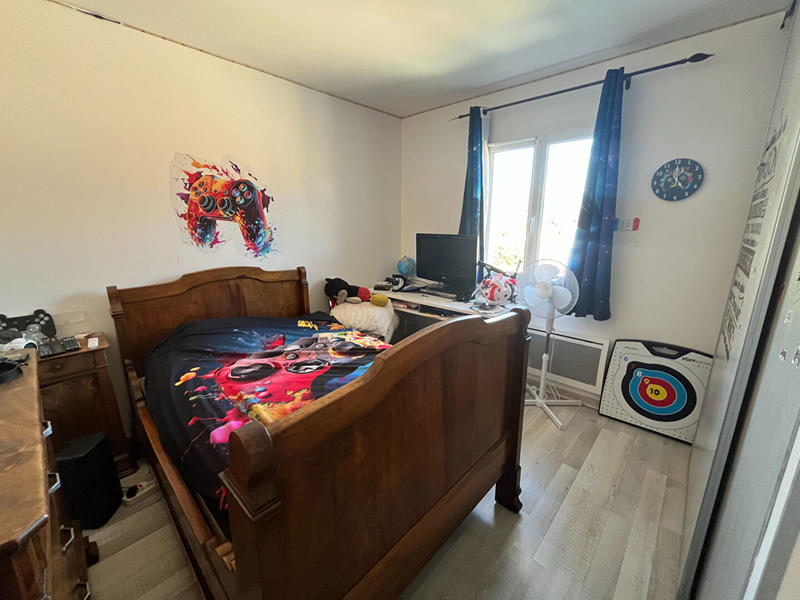 Maison - 111 m² - 5 pièces