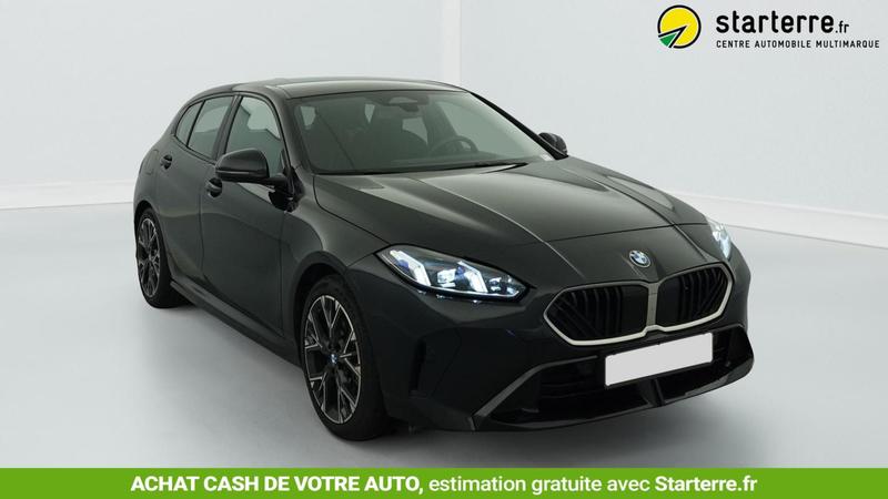 Bmw Série 1 F70 120d 163 ch Dkg7 m Sport