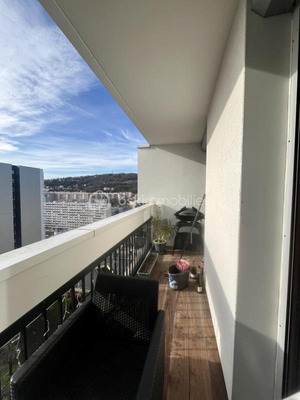 Appartement - 76 m² - 4 pièces