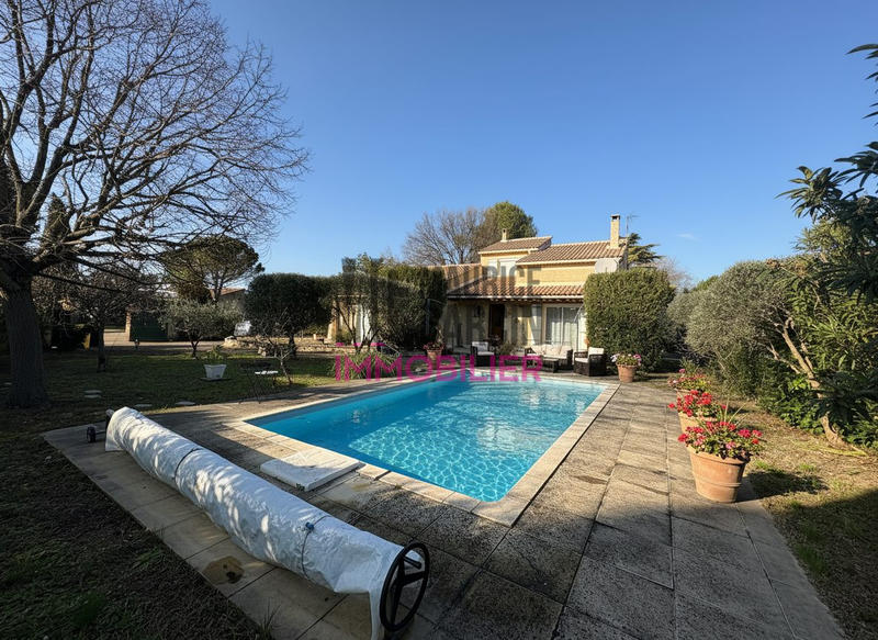 Maison - 135 m² - 6 pièces