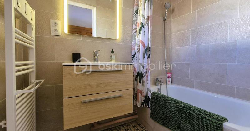 Appartement - 22 m² - 2 pièces