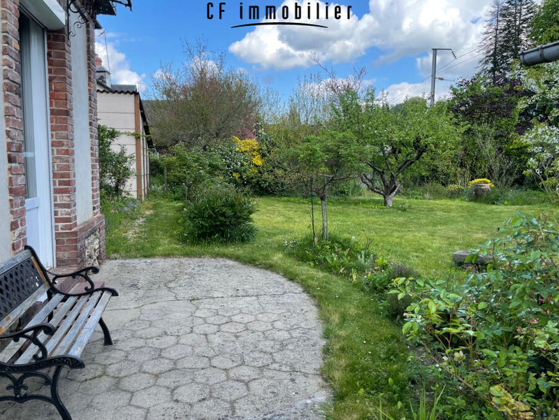 Maison - 125 m² - 7 pièces