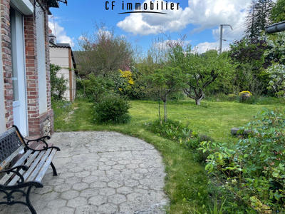 Maison - 125 m² - 7 pièces