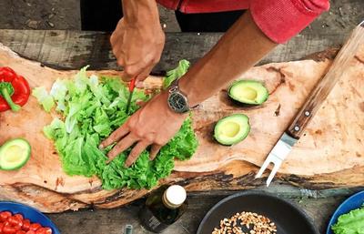 Les ateliers de cuisine au château
