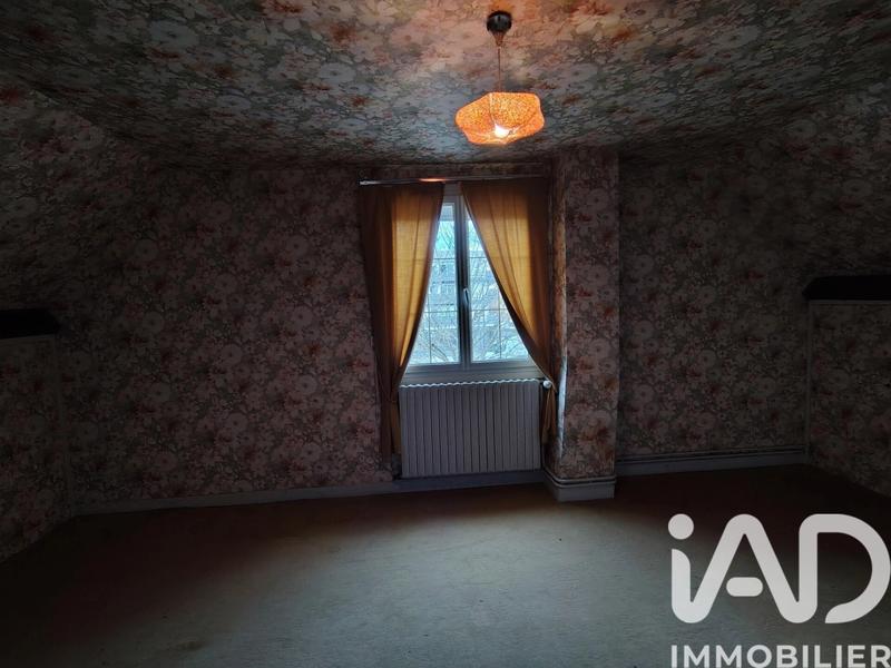 Maison - 150 m² - 5 pièces