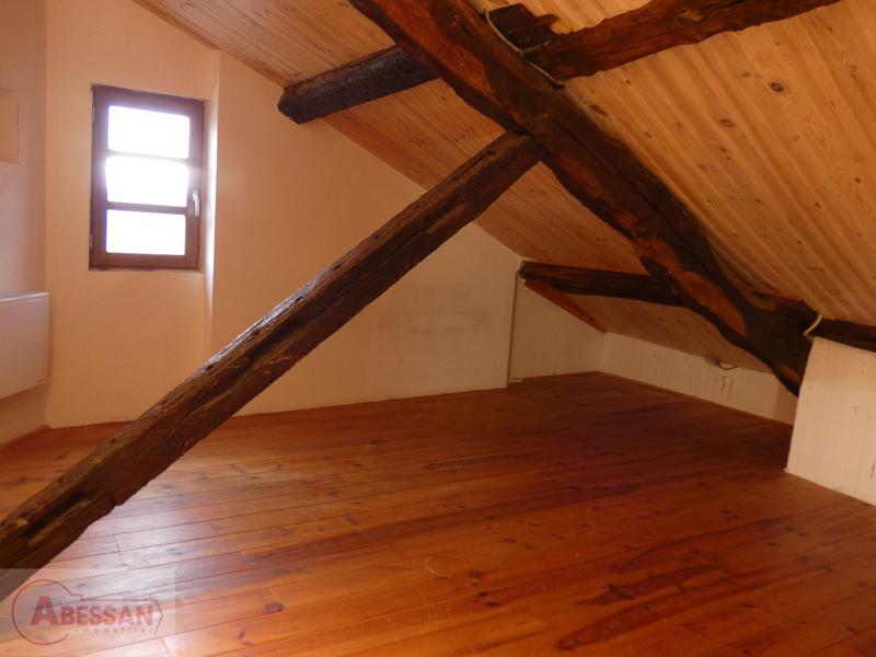 Maison de village - 110 m² - 4 pièces