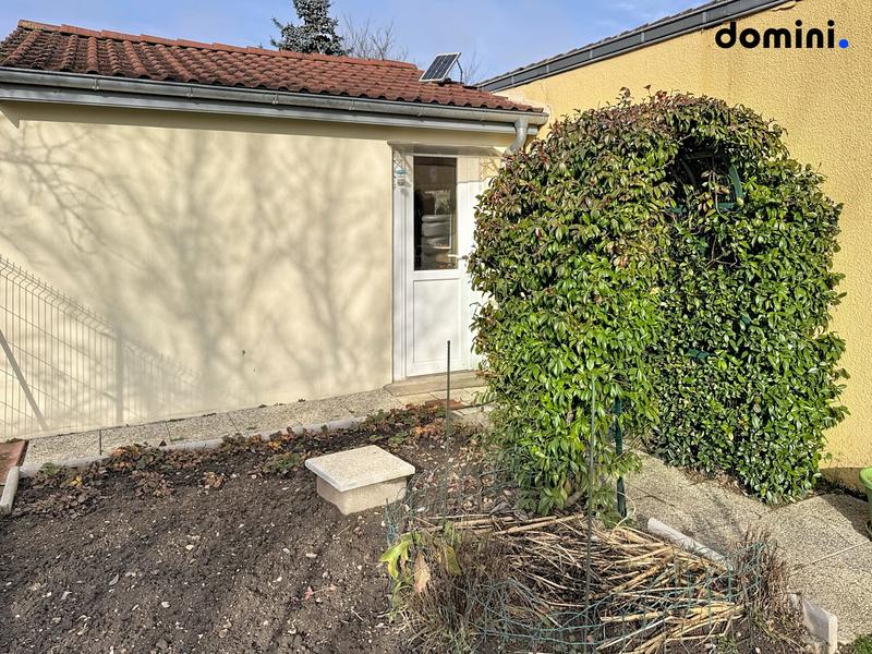 Appartement - 79 m² - 4 pièces